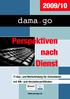 dama.go Perspektiven nach Dienst