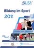 in Kooperation mit und Bayerische Akademie für Erwachsenenbildung im Sport e.v.