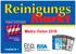 Media-Daten Österreich AUSGABE. Fachmagazin für Gebäudereinigung, -management, -technik und Hygiene