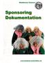 Sponsoring Dokumentation