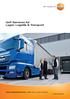 GxP-Services für Lager, Logistik & Transport