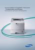 Samsung ML-4050N/ND und ML-4551NR/NDR - Produktbroschüre Produktivität und Effizienz. Die leistungsstarken Laserdrucker für den Abteilungseinsatz