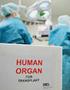Würden Sie Organe spenden? Die Neuregelung des Transplantationsgesetzes Informationsrecherche, Sachtextanalyse, Streitgespräch VORANSICHT