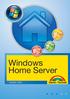 Windows Home Server. Einrichten, Optimieren, Fehler beheben THOMAS JOOS