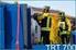 Dräger TRT 7000 (Truck Rescue Trainer) Mobile LKW-Unfall- und Gefahrgut-Übungsanlage