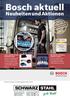 Bosch aktuell. NeuheitenundAktionen Mit Zubehör kombiniert, raffiniert sortiert 131-tlg. Zubehör-Set beim Kauf eines der