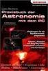 DATA BECKERs Praxishandbuch der Astronomie mit dem PC