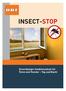 Zuverlässiger Insektenschutz für türen und Fenster tag und nacht