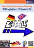 Staatliche Realschule Gauting Bilingualer Unterricht