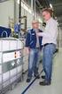 Schwedischer Baumaschinenhersteller setzt auf bakterizidfreien Kühlschmierstoff