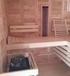 infraworld Sauna aus Sibirischer Zeder eine Anschaffung fürs Leben