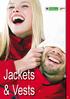 520M&F 35,39. Jackets & Vests