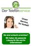 Über uns. - Der Telefonservice, ein solides Unternehmen