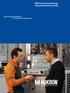 Engineering Intelligence for Customer Productivity. Mikron Pensionskasse Geschäftsbericht 2006