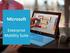 Enterprise Mobility Suite