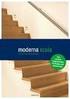 moderna scala weil ich mein Zuhause liebe. Das Laminat- Treppensystem für Neubau und Renovierung