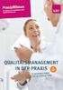 Qualitätsmanagement in psychotherapeutischer Praxis und Ambulanz Lose-Blatt-Sammlung nach SGVB (GBA - Richtlinien)