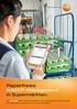 Papierfreies HACCP-Management in Supermärkten.