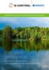 INTEGRIERTES SYSTEM FÜR NIEDRIGENERGIEHEIZUNGEN ENERGIE- SPARENDE. Heizkörper Konvektoren Lüftungsgeräte mit Wärmerückgewinnung