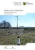 Windenergie und Infraschall