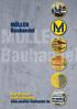 Inhaltsverzeichnis. ohne Beschichtung Seite Seite. Rekord 10 Stahlrohrstützen 28. Industriesperrholz Keile und Leisten
