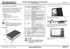 WLAN-Festplattengehäuse und AccessPoint für 2,5 -SATA-HDD. Bedienungsanleitung