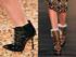 Moda za čevlje jesen/zima 2011/2012: Novi trendi