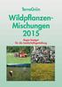 WildpflanzenMischungen