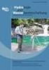 Hydrodynamische Analyse der Pegel Wetter und Hattingen an der Ruhr