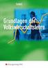 Gliederung Grundlagen der Volkswirtschaftslehre