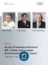 Audi Kommunikation. Rupert Stadler. Rede. Jahrespressekonferenz (Rückblick) 10. März 2015 AUDI AG, Ingolstadt