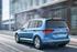 Preisliste. VW Golf Sportsvan / Neues Modell. Bild dient nur zur Illustration