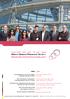 Inhalt. Journalistengruppe aus den Vereinigten Arabischen Emiraten in Berlin. VAE mit höchstem Frauenanteil in Führungspositionen aller GCC Länder