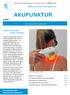 Deutsche Akademie für Akupunktur DAA e.v. Medizin auf den Punkt gebracht.
