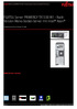 Datenblatt FUJITSU Server PRIMERGY TX1330 M1 - Rack- Version Mono-Socket-Server mit Intel Xeon