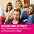 zuhause kabel fernsehen & tv-pakete Programmübersicht