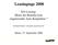Leasingtage Kfz-Leasing: Motor der Branche trotz stagnierender Auto-Konjunktur? Gerhard Fischer, Vorstand LeaseTrend AG
