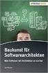 Übersicht. Softwarearchitektur. Softwarearchitektur, UML, Design Patterns und Unit Tests. Softwarearchitektur