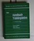 Handbuch Trainingslehre