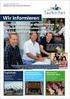 Ausgabe Gaadner Damentag. Aus dem Inhalt. September Themen des Bürgermeisterbriefs. Gemeindenachrichten Ausgabe 4/2015