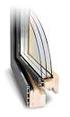 Holzfenster/ Holz-Alu-Fenster