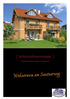 Wohntraum am Santnerweg. [ Informationsmappe ] Doppelwohnhausanlage in Eugendorf