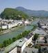 Historischer Flussverlauf der Salzach von den Salzachöfen bis zur Saalachmündung Teil 1: Das Stadtgebiet von Salzburg