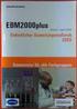 Wissenschaftliche Begleitung zur Einführung des EBM 2008