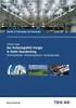 Endbericht. zum Forschungsvorhaben. Umweltentlastungsprogramm Berlin (UEP II) Förderschwerpunkt 2 umweltorientierte Forschung und Entwicklung