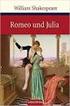 Romeo und Julia. Tragödie von William Shakespeare. Spielzeit 2015/16