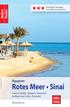 Rotes Meer Sinai Sharm-el-Sheikh Hurghada Marsa Alam Ausflüge : Luxor Kairo Pyramiden. xxx. Pocket. Nelles. Nelles Verlag.