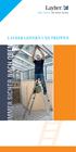 LAYHER LEITERN UND TREPPEN