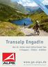 Transalp Engadin.  Von St. Anton nach Colico/Comer See 6 Etappen - 350km hm. Der Spezialist für Alpenüberquerungen.