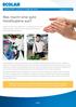 Was macht eine gute Handhygiene aus?